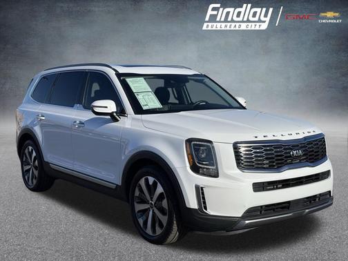 2020 Kia Telluride S