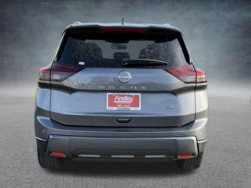 2026 Nissan Rogue SL