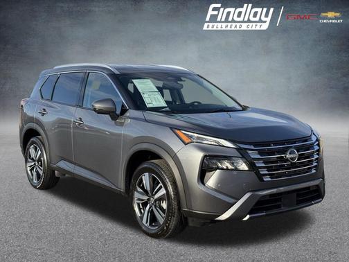 2026 Nissan Rogue SL