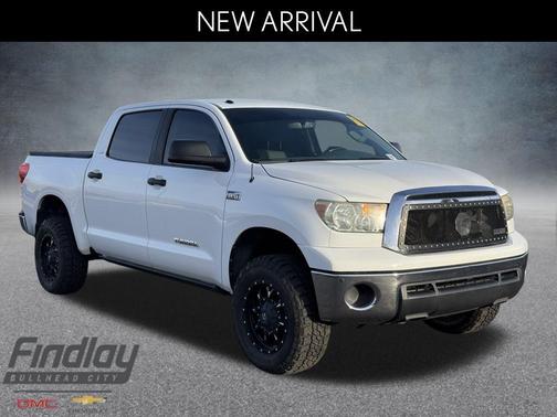 2011 Toyota Tundra Grade