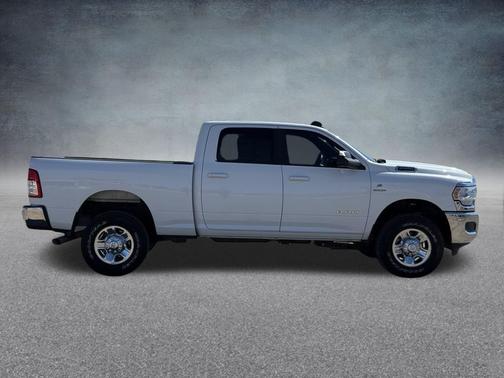 2022 RAM 2500 Big Horn Crew Cab 4x4 6'4' Box