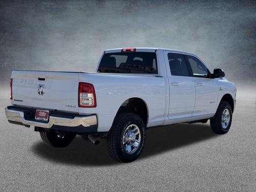 2022 RAM 2500 Big Horn Crew Cab 4x4 6'4' Box