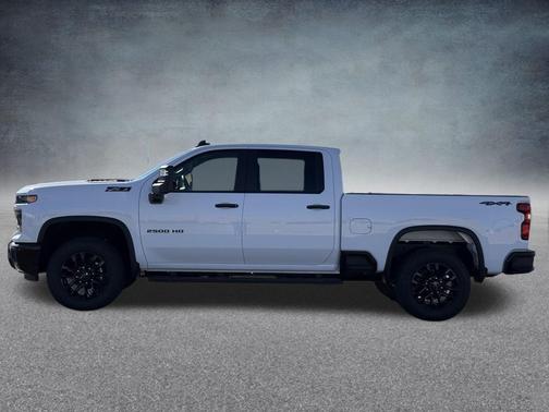 2026 Chevrolet Silverado 2500 Custom