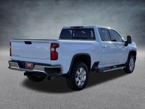 2020 Chevrolet Silverado 2500 LTZ