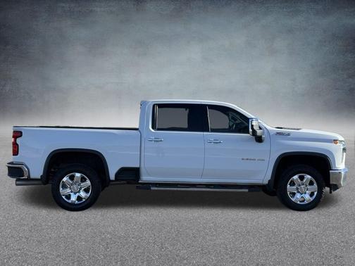 2020 Chevrolet Silverado 2500 LTZ