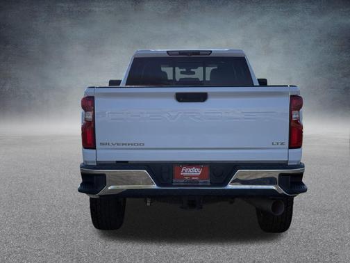 2020 Chevrolet Silverado 2500 LTZ