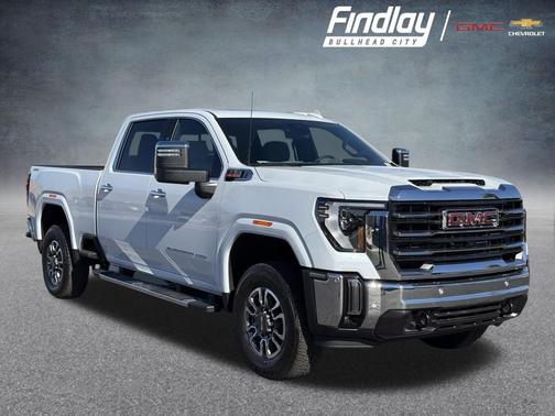2026 GMC Sierra 3500 SLT