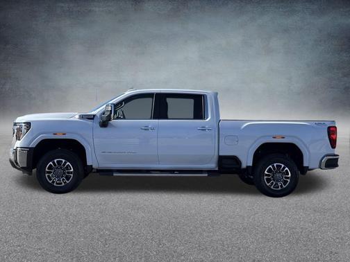 2026 GMC Sierra 3500 SLT