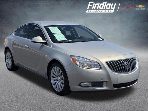 Stone Metallic 2011 Buick Regal CXL