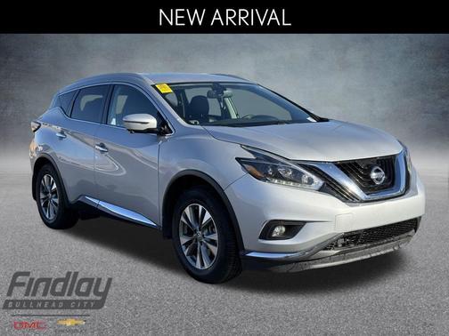 2018 Nissan Murano SL