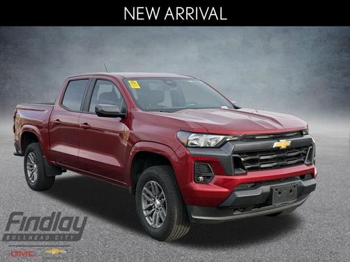 2024 Chevrolet Colorado LT