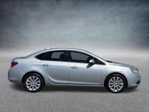 Quicksilver Metallic 2016 Buick Verano Base