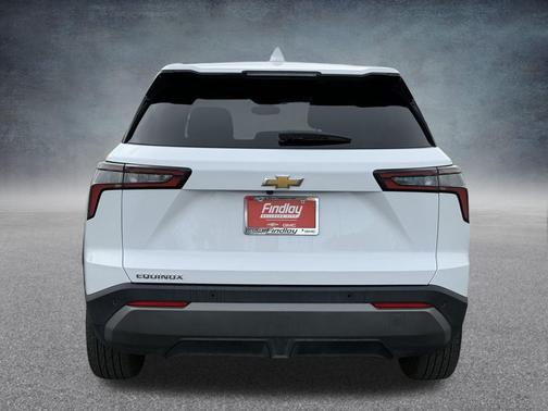 2025 Chevrolet Equinox 1LT