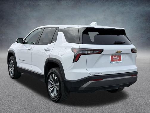 2025 Chevrolet Equinox 1LT