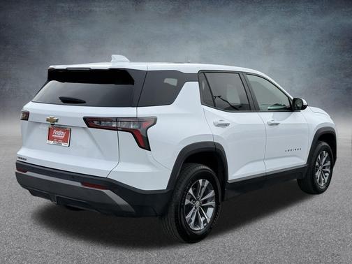 2025 Chevrolet Equinox 1LT