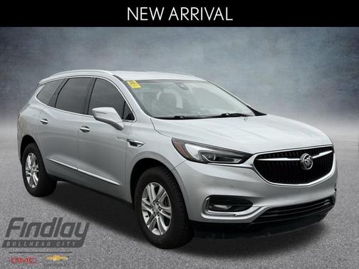 2018 Buick Enclave Premium