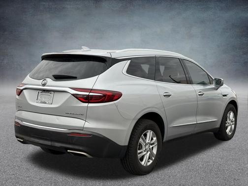 2018 Buick Enclave Premium