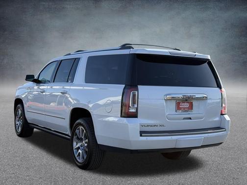 2018 GMC Yukon XL Denali