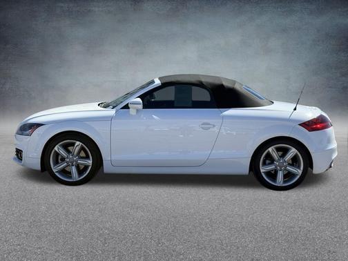 2013 Audi TT 2.0T Premium Plus