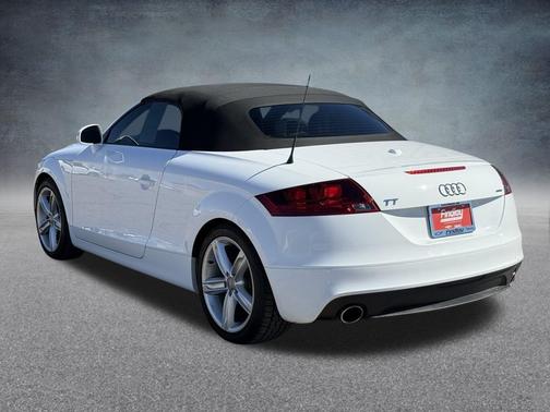 2013 Audi TT 2.0T Premium Plus