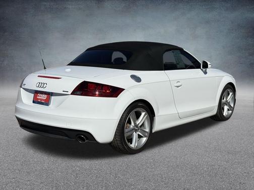 2013 Audi TT 2.0T Premium Plus
