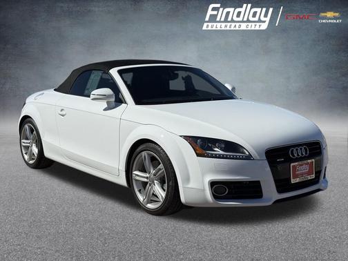 2013 Audi TT 2.0T Premium Plus