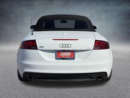 2013 Audi TT 2.0T Premium Plus