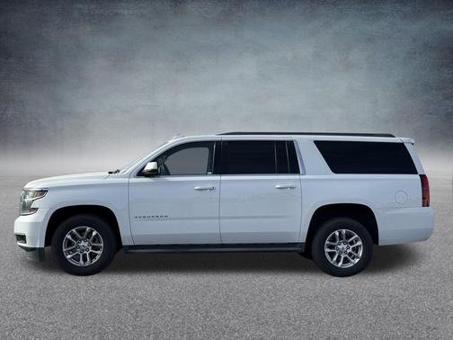 2018 Chevrolet Suburban LS