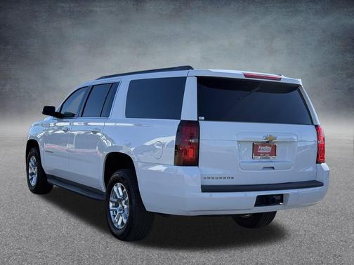 2018 Chevrolet Suburban LS