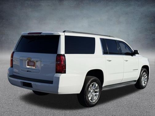 2018 Chevrolet Suburban LS