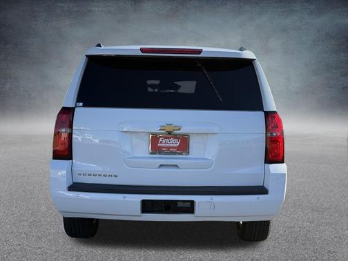 2018 Chevrolet Suburban LS