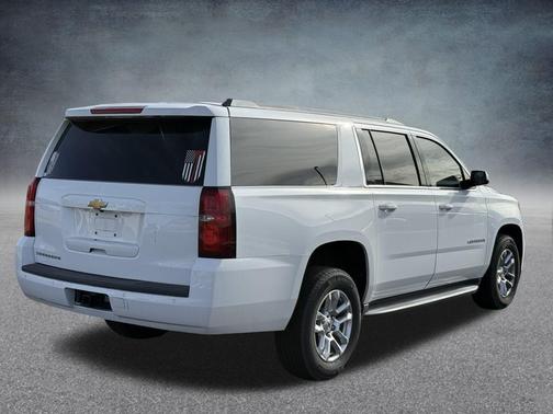 2018 Chevrolet Suburban LS