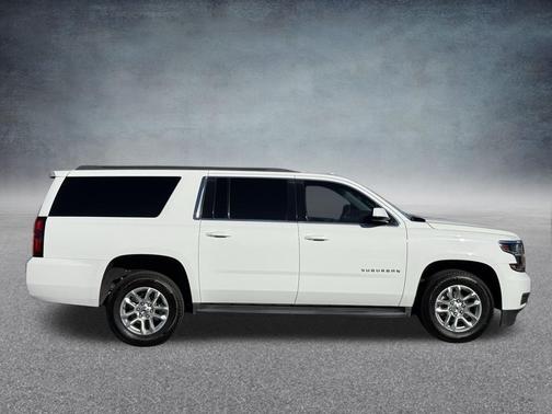 2018 Chevrolet Suburban LS