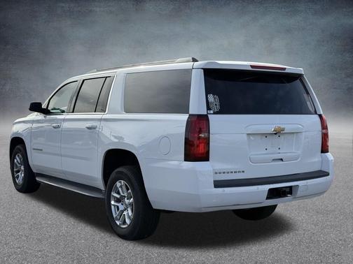 2018 Chevrolet Suburban LS