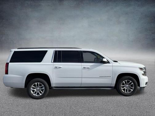 2018 Chevrolet Suburban LS