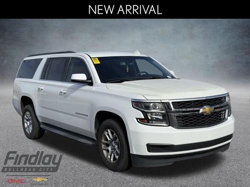 2018 Chevrolet Suburban LS