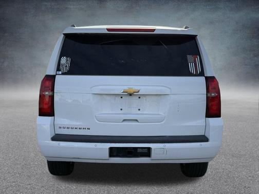 2018 Chevrolet Suburban LS