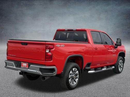 2025 Chevrolet Silverado 2500 LT