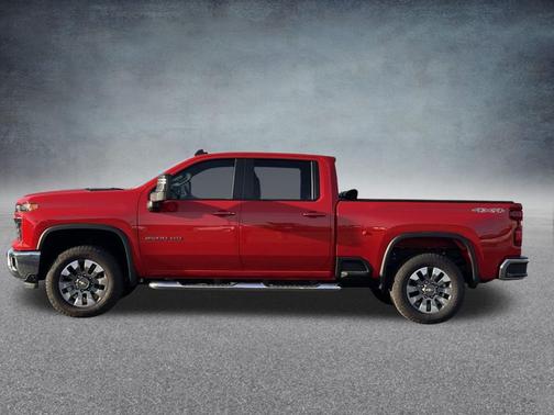 2025 Chevrolet Silverado 2500 LT