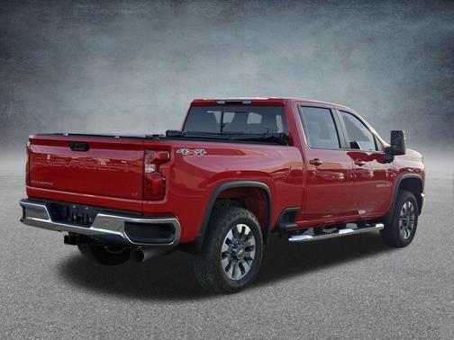 2025 Chevrolet Silverado 2500 LT