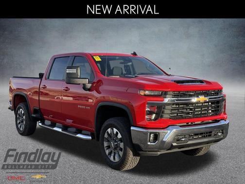 2025 Chevrolet Silverado 2500 LT