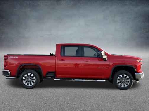 2025 Chevrolet Silverado 2500 LT