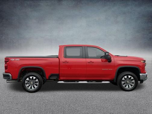 2025 Chevrolet Silverado 2500 LT