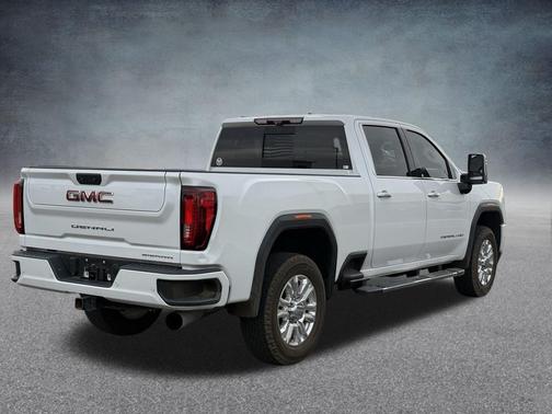 2021 GMC Sierra 3500 Denali