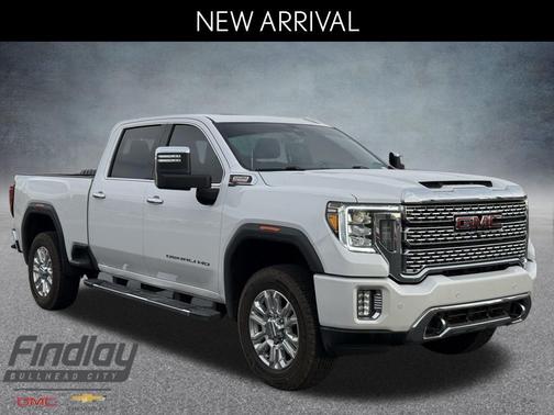 2021 GMC Sierra 3500 Denali