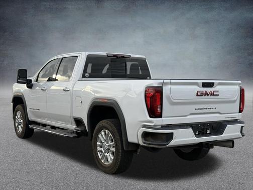 2021 GMC Sierra 3500 Denali