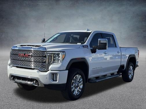 2021 GMC Sierra 3500 Denali