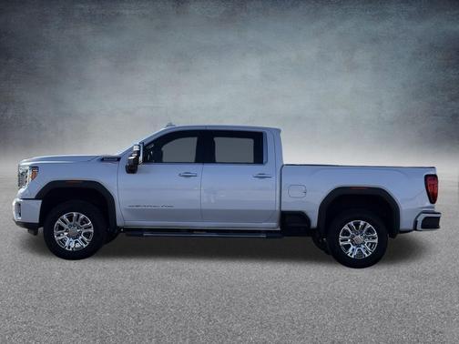 2021 GMC Sierra 3500 Denali