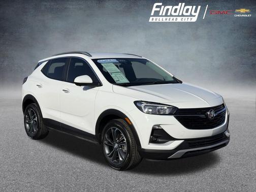 2022 Buick Encore GX Select