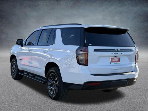 2024 Chevrolet Tahoe 4WD Z71